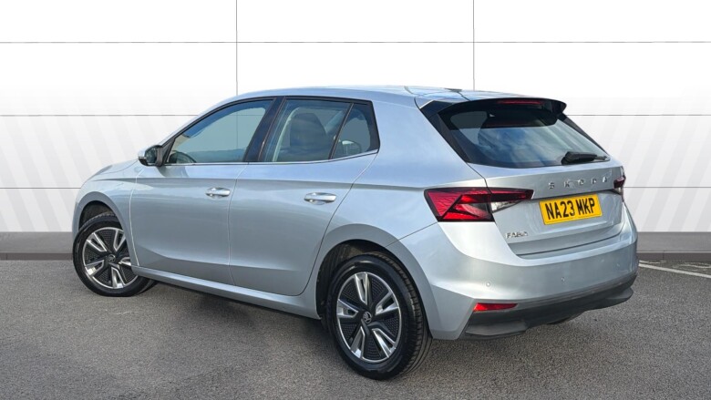 Skoda Fabia 1.0 TSI 110 SE L 5dr Petrol Hatchback